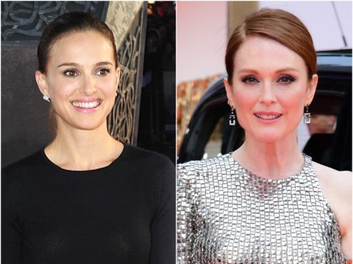 Oscar-winners Natalie Portman and Julianne Moore will star in drama May December from acclaimed director Todd Haynes (Ian West/PA)