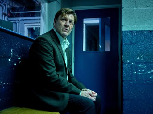 Sean Bean in Time (James Stack/BBC/PA)