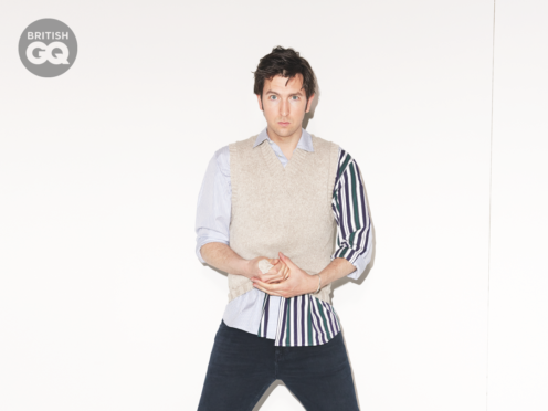 Nicholas Braun (Jennifer Livingston/GQ/PA)