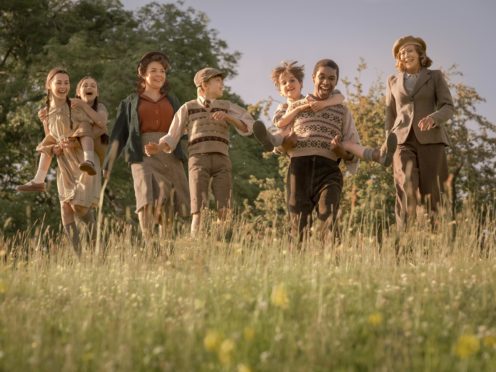 The Railway Children Return (StudioCanalL/Jaap Buitendijk/PA