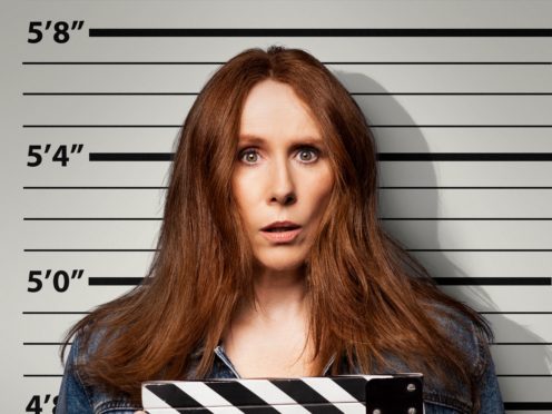 Catherine Tate writes and stars in the new series (Netflix/PA)