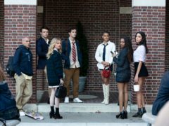 A new generation of spoiled teenagers grapple with a secret-spilling troublemaker in the first trailer for the Gossip Girl reboot (HBO Max/PA)