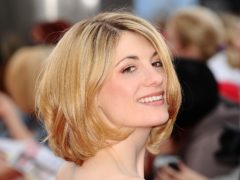 Jodie Whittaker at the 2011 National Movie Awards (Ian West/PA)