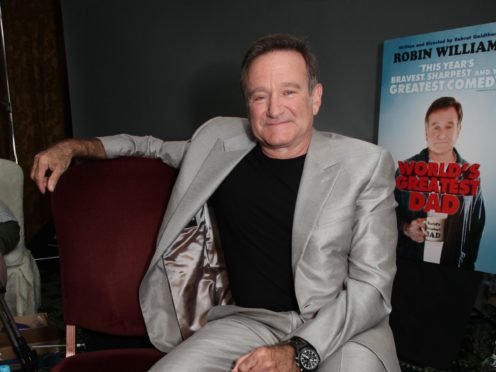 The son of Robin Williams has paid tribute to the beloved actor and comedian on what would have been his 70th birthday (Yui Mok/PA)