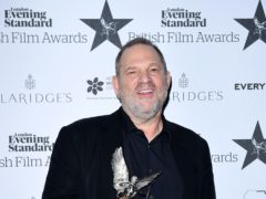 Disgraced Hollywood mogul Harvey Weinstein has been handed over for transport to California to face sexual assault charges, officials in New York said (Ian West/PA)