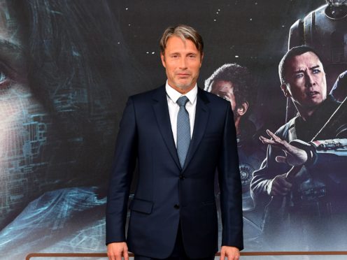 Mads Mikkelsen has played a variety of villains in English-speaking films (Ian West/PA)