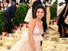 Selena Gomez has asked her followers to consider donating to mental health services to celebrate her birthday (Ian West/PA)