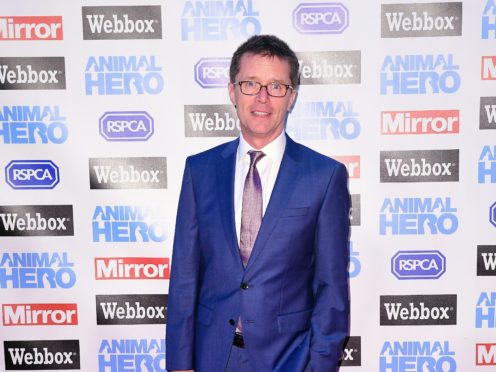 TV presenter Nicky Campbell said he spent two days in bed with depression after satirist Charlie Brooker aimed ‘really vicious’ comments at him (Ian West/PA)