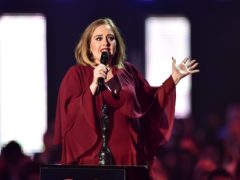 Adele has led the celebrities commiserating England’s devastated players after the Three Lions suffered a heart-breaking defeat to Italy in the Euro 2020 final (Dominic Lipinski/PA)
