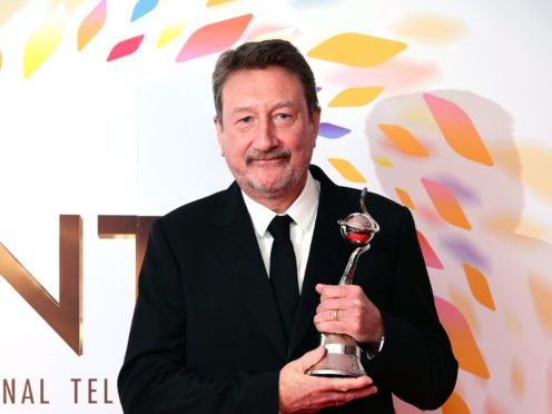 Peaky Blinders creator Steven Knight (Ian West/PA)