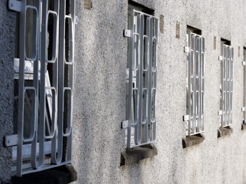 The High Court has ruled the Government’s policy of housing transgender women in female prisons lawful (Andrew Milligan/PA)