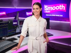 Kirsty Gallacher will host a new Saturday afternoon show on Smooth Radio (Global)