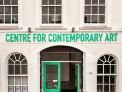 The Centre for Contemporary Art in Londonderry has been shortlisted for a national award (Marc Atkins/Art Fund 2021/PA)