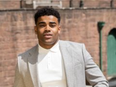 Malique Thompson-Dwyer will re-join the cast of Hollyoaks this summer (Lime {Pictures)