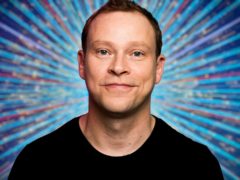 Robert Webb will take to the dance floor in this year’s Strictly (BBC/PA)