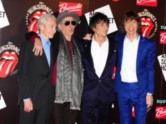 The Rolling Stones could retire following the death of drummer Charlie Watts, an author has suggested (Ian West/PA)