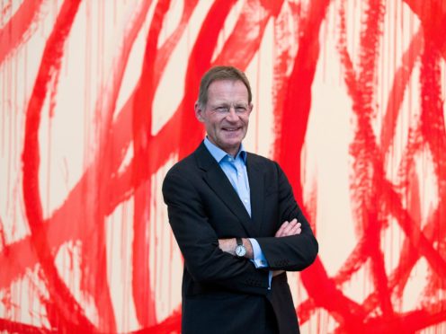 Sir Nicholas Serota (Justin Tallis/PA)