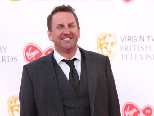 Lee Mack (Isabel Infantes/PA)