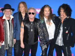 Rock band Aerosmith have agreed a deal to bring their entire back catalogue to Universal Music Group (UMG (PA)