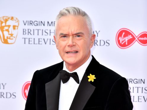 Huw Edwards has revealed he is considering his future presenting the BBC’s News At Ten as he approaches his 60th birthday (Matt Crossick/PA)