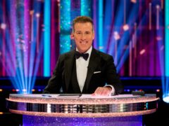 Anton Du Beke has become a Strictly judge (BBC/PA)