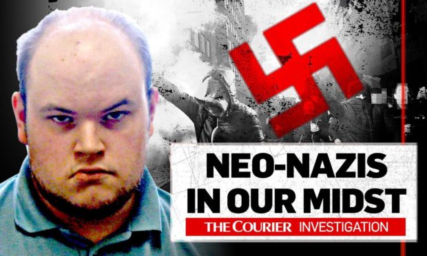 Neo-Nazis in our midst: Fears young men from Tayside and Fife being groomed