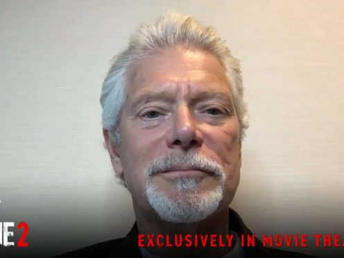 Don’t Breathe 2 star Stephen Lang said he is pleased the film is getting a cinematic release and it deserves to be seen on the big screen (PA)