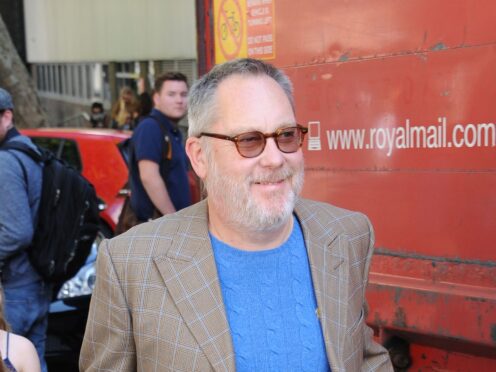 Vic Reeves has revealed he is now deaf in one ear (Edward Smith/PA)