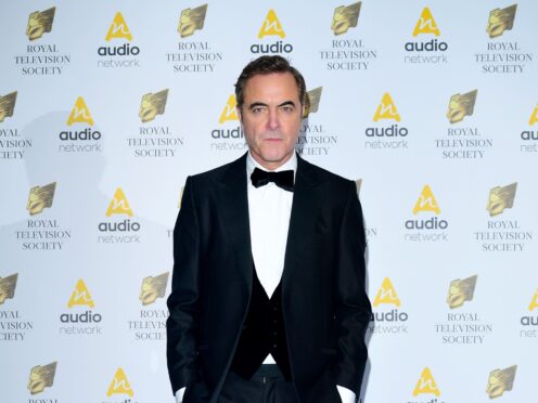 James Nesbitt (Ian West/PA)