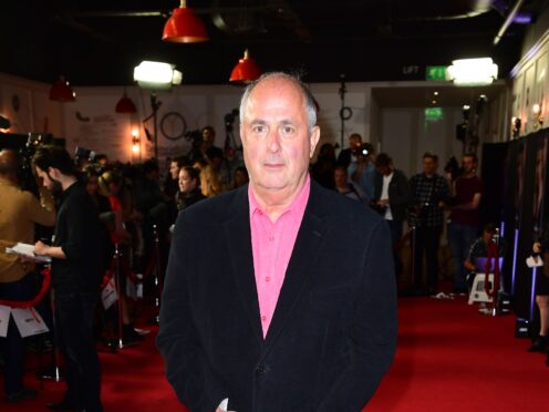 Director Roger Michell (Ian West/PA)