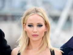 Hollywood actress Jennifer Lawrence is pregnant, a representative for the star has said (Ian West/PA)