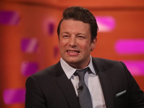 Jamie Oliver (Isabel Infantes/PA)