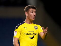Cameron Brannagan is back in contention for Oxford (John Walton/PA)