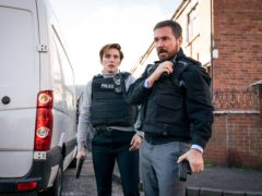 Line Of Duty was the big winner at the TV Choice Awards, being named best drama series (Steffan Hill/BBC/PA)