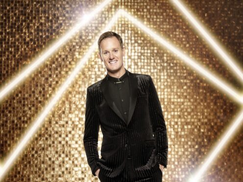 Dan Walker (Ray Burmiston/BBC)