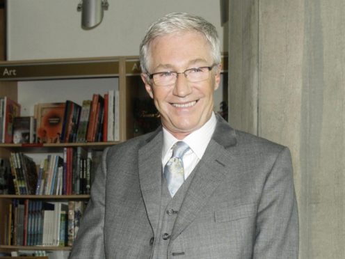 Paul O’Grady (Yui Mok/PA)