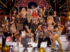 Strictly Come Dancing (Guy Levy/BBC)