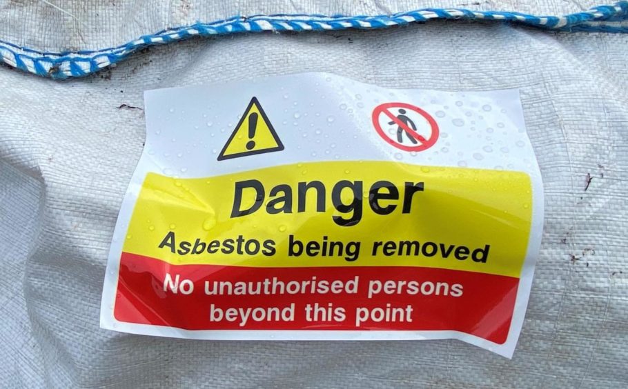 Nhs Fife And Tayside Buildings Among Worst In Scotland For Asbestos