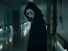 Familiar faces made a return for the first Scream trailer as a new killer terrorises the sleepy town of Woodsboro (Paramount Pictures/PA)