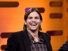 Ashton Kutcher starred in sitcom That ’70s Show – Netflix has announced a 1990s-set spin-off (John Phillips/PA)