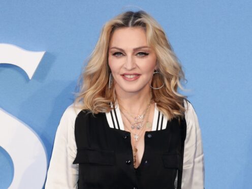 Madonna’s Madame X documentary will be shown on MTV UK on Friday Yui Mok/PA)