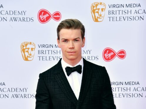 Black Mirror star Will Poulter has joined the cast of Marvel’s Guardians Of The Galaxy Vol 3, the film’s director has announced (Matt Crossick/PA)