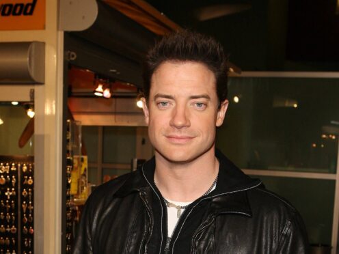 The Mummy star Brendan Fraser is set to play a villain in the forthcoming Batgirl movie (Ian West/PA)
