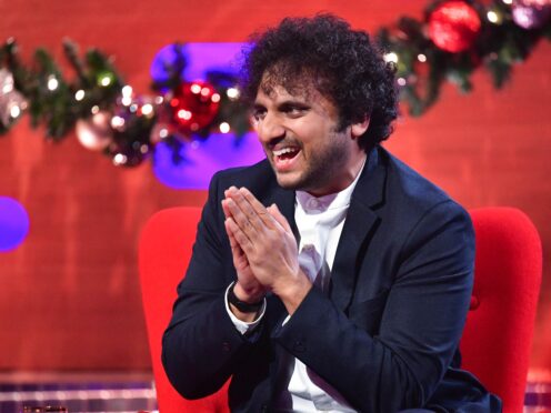 Nish Kumar (Matt Crossick/PA)