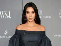 Kim Kardashian West showed she was game for a laugh with her Saturday Night Live hosting debut (Evan Agostini/Invision/AP, File)