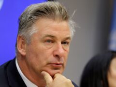 A prop firearm discharged by Alec Baldwin killed his director of photography and injured the director (AP)