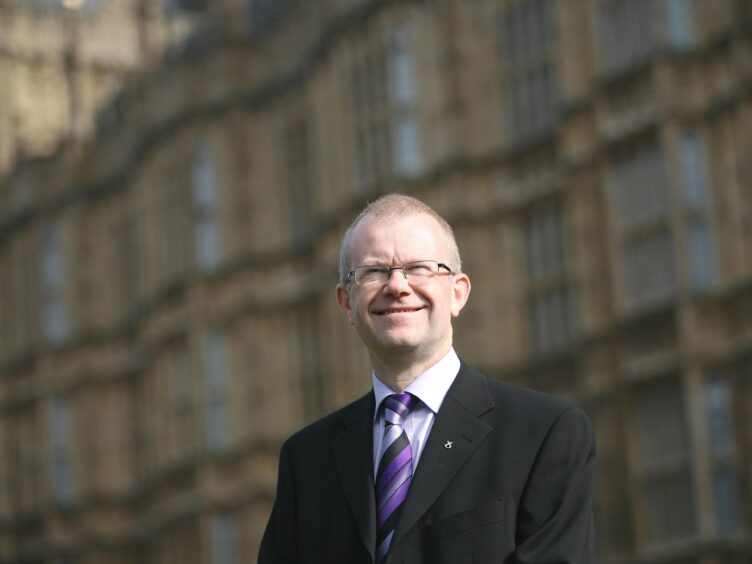 MSP John Mason said he believed abortions were ‘seldom vital’ (Katie Collins/PA)
