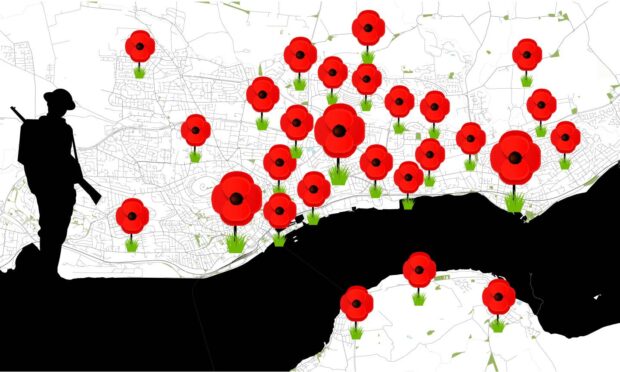 The 6,089 Dundee WW1 victims: Search their names, ages, ranks and addresses