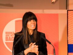 Claudia Winkleman (Books Are My Bag Readers Awards/PA)