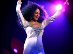 Diana Ross (Andy Butterton/PA)